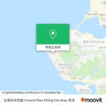 怎樣搭巴士 或 地鐵去南區 Southern的金粟街休憩處 Consort Rise Sitting-Out Area?