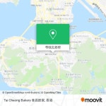 怎樣搭地鐵 或 巴士去灣仔 Wan Chai的Tai Cheong Bakery 泰昌餅家?