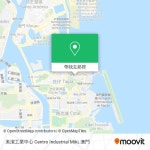 怎樣搭巴士去嘉模堂區的美潔工業中心 Centro Industrial Miki?