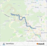 M05 Route: Schedules, Stops & Maps - Metro Pingguo Yuan Station (Updated)