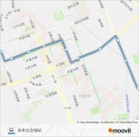 365 BRANCH Route: Schedules, Stops & Maps - Yongfeng Bus Station (Updated)
