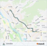 快速直达专线51 Route: Schedules, Stops & Maps - 五里坨西街 (Updated)