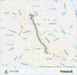 611路慢车 Route: Schedules, Stops & Maps - 中心公园 (Updated)