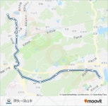 TANG WEST LINE Route: Schedules, Stops & Maps - Paitou→Tangshan East (Updated) TANG WEST LINE Route: Schedules, Stops & Maps... 
