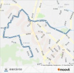 524 Route: Schedules, Stops & Maps - Chunliuhe New Mart (Updated)