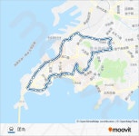 217 INNER LOOP Route: Schedules, Stops & Maps - Tuandao (Updated)