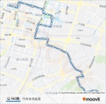 963 Route: Schedules, Stops & Maps - East Bus Terminal (Updated)