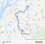 HOUJIE 17 Route: Schedules, Stops & Maps - Sports Park (Updated)
