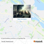 How to get to Brielle by Bus, Metro or Train?