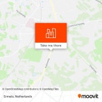 How to get to Ermelo by Bus or Train?