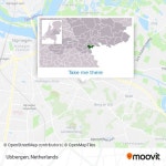 How to get to Ubbergen by Bus or Train?