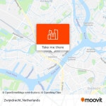 How to get to Zwijndrecht by Bus, Train or Metro?