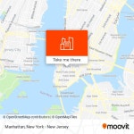 How to get to Manhattan by Bus, Subway or Train?