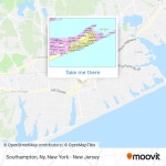 How to get to Southampton, Ny by Bus or Train?