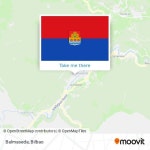 How to get to Balmaseda by Bus, Train or Metro?