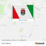 How to get to Ador by Bus, Train or Metrovalencia?