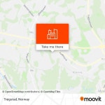 How to get to Trøgstad by Train or Bus?