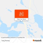 How to get to Vang by Bus or Train?
