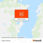 How to get to Vågan by Bus or Ferry?