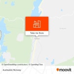 Public Transit in Audnedal