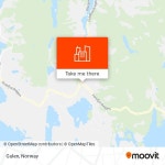 How to get to Gulen by Ferry or Bus?