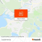 How to get to Lyngdal by Bus or Train?