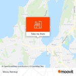 Public Transit in Moss