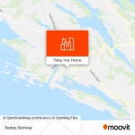 How to get to Radøy by Bus?