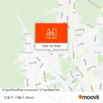 Public Transit in 도봉구, 서울시