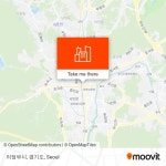 Public Transit in 의정부시, 경기도