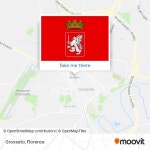 How to get to Grosseto by Bus or Train?
