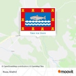 How to get to Riaza by Bus or Train?