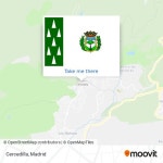 How to get to Cercedilla by Bus or Train?