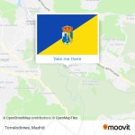 How to get to Torrelodones by Bus or Train?