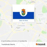 How to get to Fuenlabrada by Bus, Metro or Train?