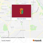How to get to Getafe by Metro, Bus or Train?
