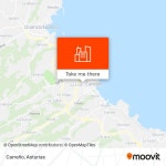 How to get to Carreño by Bus?