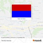 How to get to Noreña by Bus?