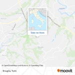 How to get to Briaglia by Bus or Train?