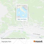 How to get to Angrogna by Bus or Train?