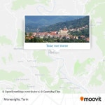How to get to Monesiglio by Bus?