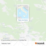 How to get to Rubiana by Bus or Metro?
