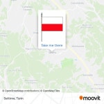 How to get to Settime by Bus or Train?