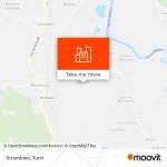 Public Transit in Strambino