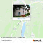 How to get to Laffrey by Bus?