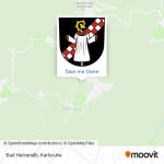 How to get to Bad Herrenalb by Bus or Train?