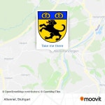 How to get to Altenriet by Bus, Train or S-Bahn?