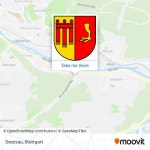 How to get to Deizisau by Bus, S-Bahn, Subway or Train?