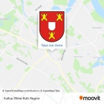 How to get to Kalkar by Bus, Train or Subway?