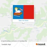 How to get to Cerdedo by Bus?